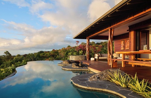 Honalo House | Aolani House+ Cottage | #1 Rental on Big Island | Condé Nast