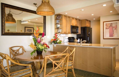 Honokowai Apartment | Aston Kaanapali Shores - 2BR Garden View - NO Resort or Cleaning Fees