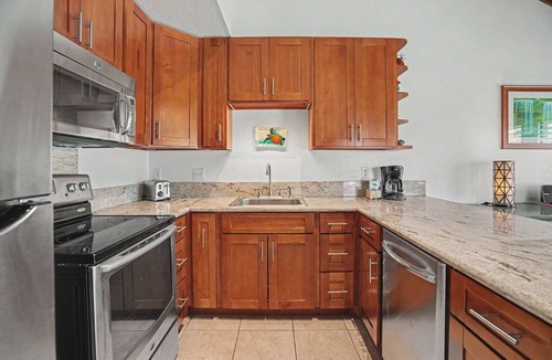 Bayview Condo | Aston Poipu Kai Kauai 921 | Tropical Garden Views – Pool & Hot Tub
