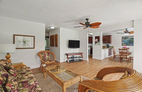 Bayview Condo | Aston Poipu Kai | Resort Amenities, Near Beach, AC, King Bed