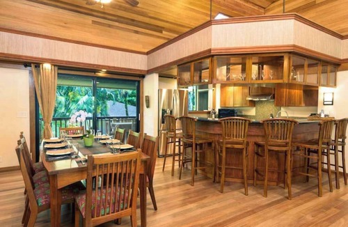 Kilauea House | August Sale! Steps from the Ocean in a Roomy Kilauea Getaway TVNC#4255