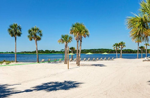 Upper Grand Lagoon Condo | Bayside 2br BLOCK