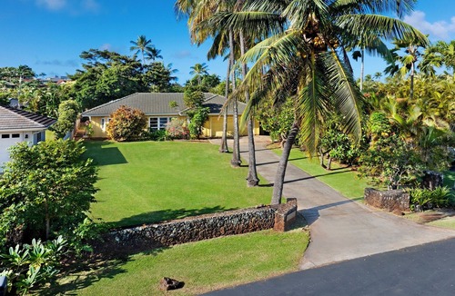 Bayview Apartment | Bayview, Poipu, Koloa Hawaii "Torview" Air conditioned