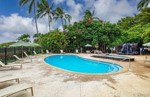 Bayview Apartment | Bayview, Poipu, Koloa Hawaii "Torview" Air conditioned
