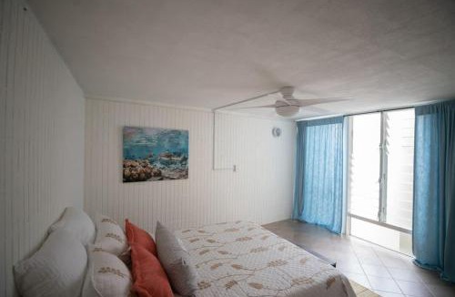 Punaluu Apartment | Beach & Country Beachfront Studio