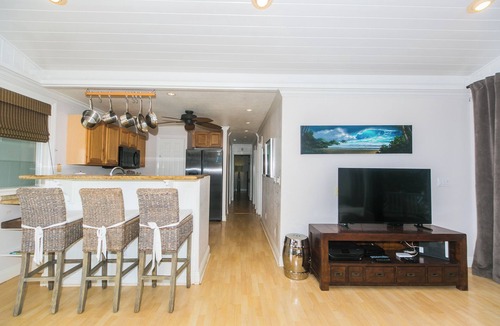 Waialua House | Beach in your backyard: spa and private garden Northshore Waialua