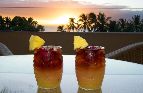 Kahaluu Bay Condo | Beach Villas at Kahalu‘u, Sunset/Ocean Views, Prime Snorkel/Surf Beach, Pool/Spa