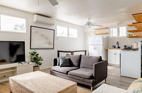 Ewa Beach House | Beachfront Bungalow with Gated Entry and Pet Friendly