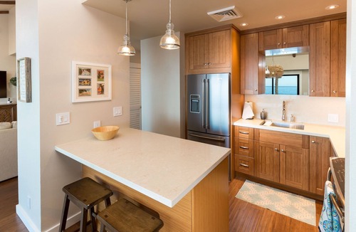 Wailea Condo | Beachfront Condo B303 - December 13-27 Still Available!