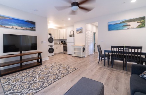Ahuimanu House | Beautiful 2 bed 1 bath Home in Kaneohe