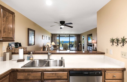 Kahaluu-Keauhou Condo | 🌴Beautiful Condo Located on the Kona Country Club Golf Course🌴
