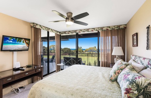 Kahaluu-Keauhou Condo | 🌴Beautiful Condo Located on the Kona Country Club Golf Course🌴