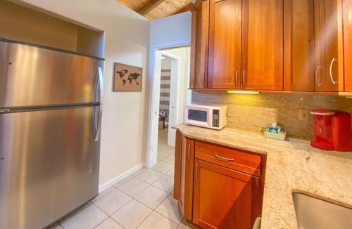 Kailua Apartment | Beautiful Kailua Hale 1 Bedroom