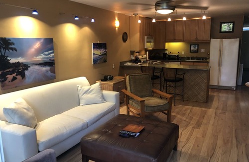 Honokowai Condo | Beautiful Lahaina One Bedroom Condo 6 month minimum