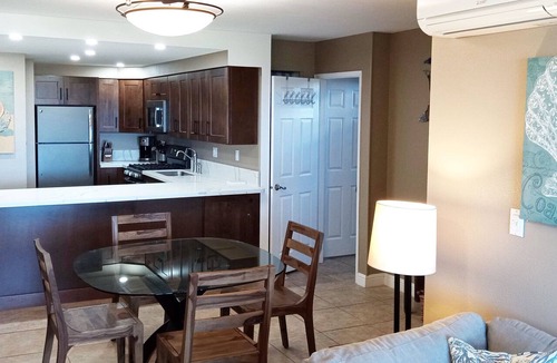 Kihei Condo | Beautiful Ocean View! Newly renovated kitchen and 2 Air Conditioners