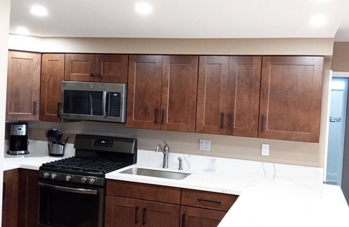 Kihei Condo | Beautiful Ocean View! Newly renovated kitchen and 2 Air Conditioners
