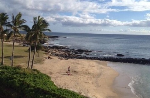Makaha Condo | Beautiful Oceanfront Condo
