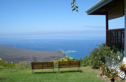 Honaunau-Napoopoo Bed & Breakfast | Belle Vue Kona Inc