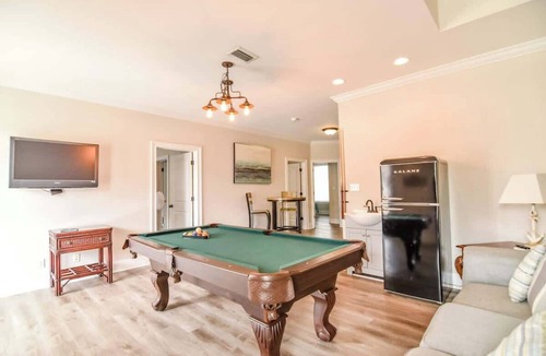 Frangista Beach House | Best Kept Sea-Cret | 3 Night FLASH DEAL 8/17-8/20! | Frangista Beach, Private Pool, 9 BR! | Free Beach Chairs, Game Room + Pet Friendly!