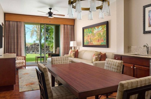 Waikoloa Resort | Big Island Resort Stay with Pools, Lazy River & Spacious 2BR Premier Villa