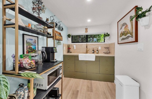 Waikoloa Apartment | Boutique Tropical MicroLoft Retreat