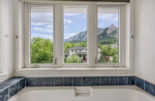 Newlands House | Central Boulder Home Steps to Trails and Pearl St