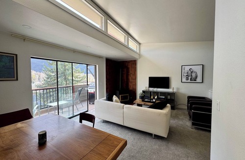 Basalt Apartment | Charming 2-bedroom apartment restaurant row Basalt with HS WiFi Great location