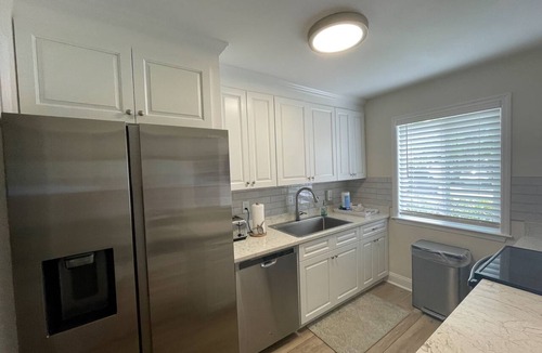 Demere Park House | Charming 3BR/2.5B Townhome in Ocean Walk – Pools/Tennis, Walk to Village & Beach