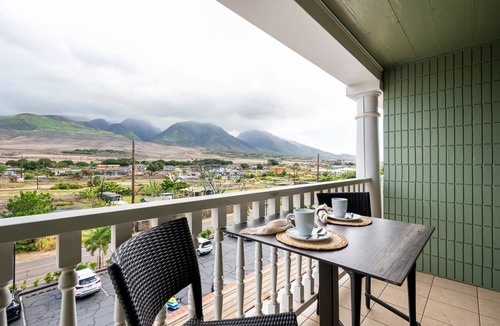 Historic Lahaina Front Street Condo | Charming Studio by the Beach – Lahaina Shores 420