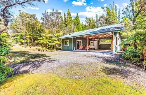 Ohia Estates House | Charming Tiny Cottage 5 min from National Park