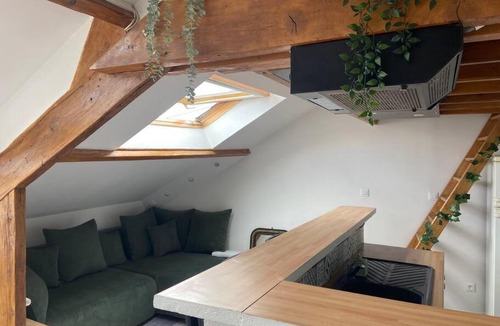 Courcy Apartment | Cocon