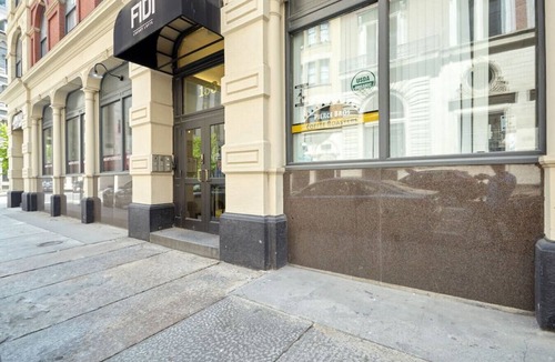 Boston Financial District Apartment | Comfy Financial District 1br | Keyless Entry