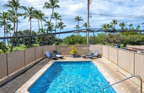 Kihei House | Condo w/Private Lanai, Ocean View & On-Site Pool!