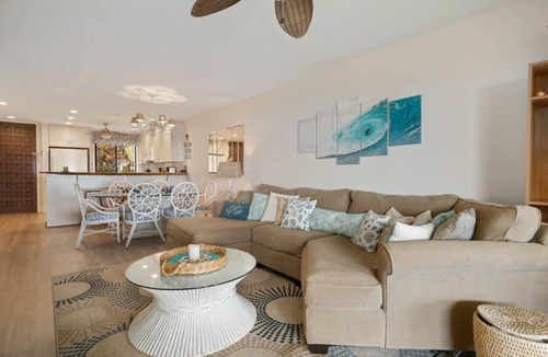 Keauhou Condo | Country Club Villasn 141 - Keauhou Golf Course Condo w/Ocean Views & Lanai
