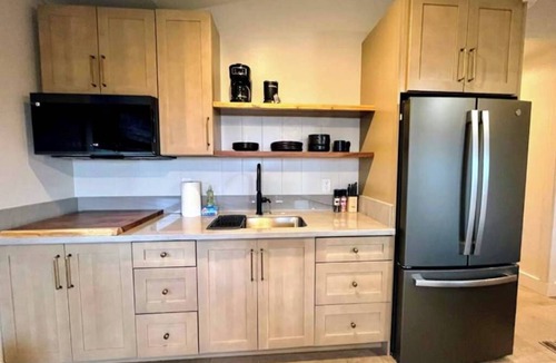 Laie Apartment | Cozy studio in charming Laie, Ocean view, AC, 30 day