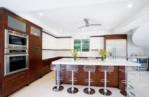 Kahala House | Diamond Head Beachfront Estate | 9BR, Two Homes, Two Heated Pools w/Beach Gate