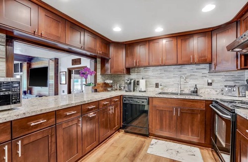 Lihue Condo | Direct Oceanfront Kalapaki Beach Home, Wrap-Around Lanai, A/C, Views, Sleeps 8