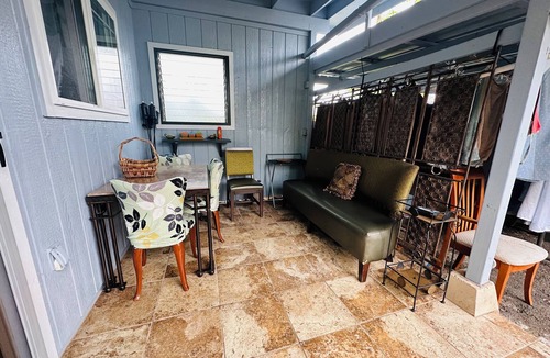 Hilo Apartment | Discover Tranquility at Palm Studio: Your Gateway to Nature in Hilo Town!
