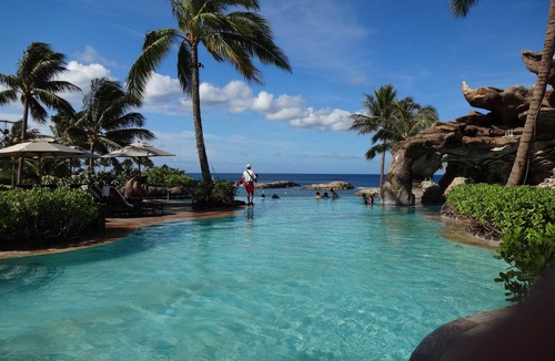 Ko Olina Resort | Disney Aulani Resort & Spa Ko Olina, Hawaii