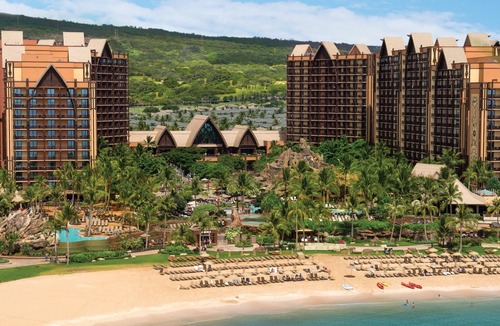 Ko Olina Resort | Disney Aulani Resort & Spa Ko Olina, Hawaii
