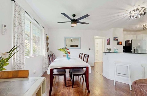 Kapoho House | Dog-Friendly Pahoa Home Near the Ocean with Lanai, W/D & WiFi