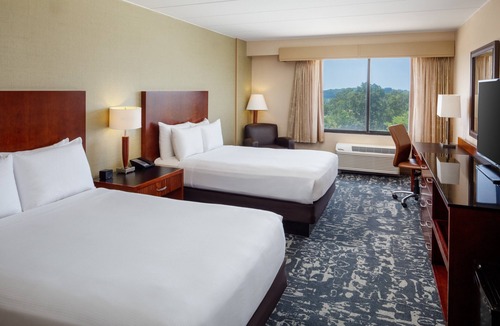 Danvers Hotel | DoubleTree by Hilton Boston North Shore