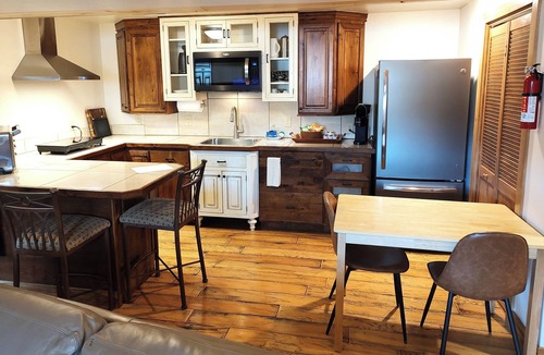 Beaver Valley Apartment | Downtown, Sauna, next to Park and Rec Center,