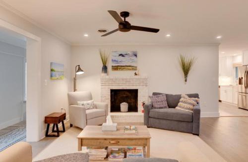 St. Michaels House | Dragonfly Cove