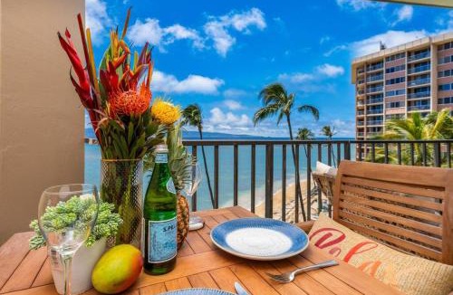 Kahana Apartment | Driftwood Oceanfront