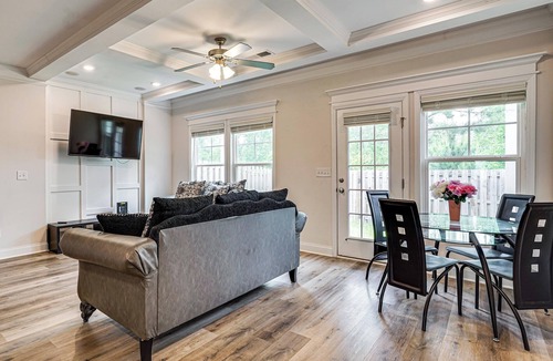 Martinez House | Easy Access to Golf Club & Dtwn: Augusta Basecamp