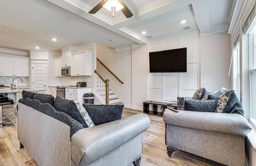 Martinez House | Easy Access to Golf Club & Dtwn: Augusta Basecamp