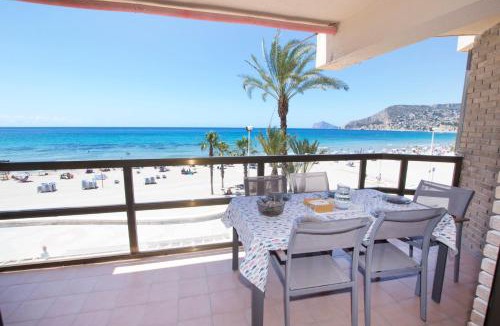 Calpe City Center Apartment | Edificio Calpemar