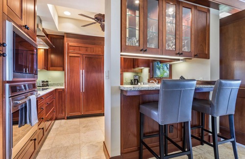 Kaupulehu Villa | Elegant 3BR Hainoa Villa (2901D) at Hualalai – Expansive Ocean Views