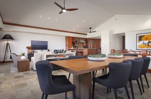 Kaupulehu Villa | Elevated 3BR Ka 'Ulu Villa 109A at Hualalai – Modern Design & Ocean Views